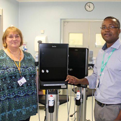 Ultrasound technology